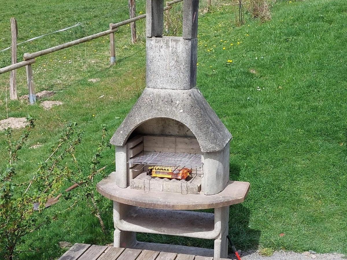 Home In Wissinghausen With Private Sauna 梅德巴赫 外观 照片