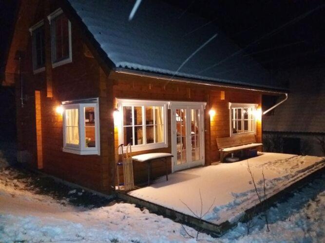 Home In Wissinghausen With Private Sauna 梅德巴赫 外观 照片