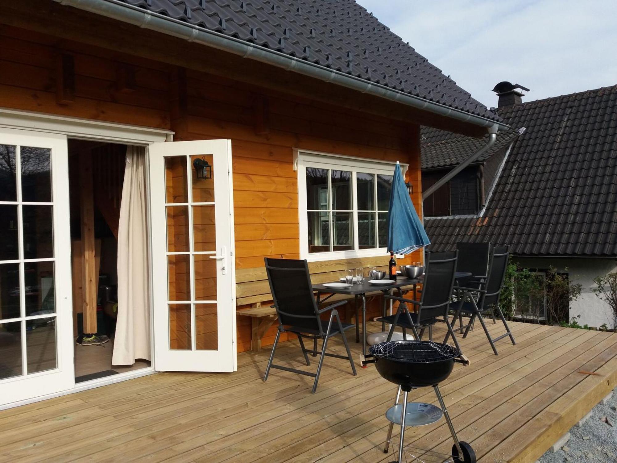 Home In Wissinghausen With Private Sauna 梅德巴赫 外观 照片