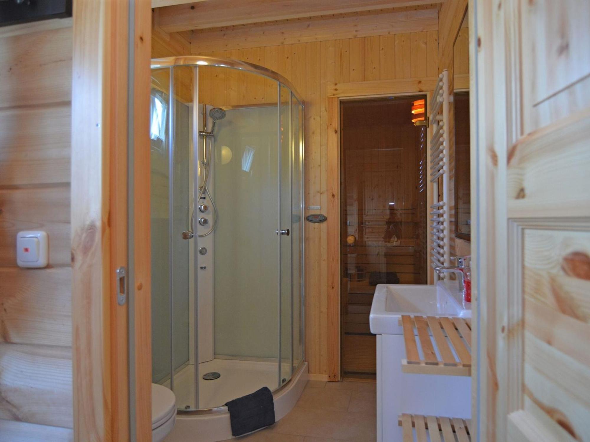 Home In Wissinghausen With Private Sauna 梅德巴赫 外观 照片