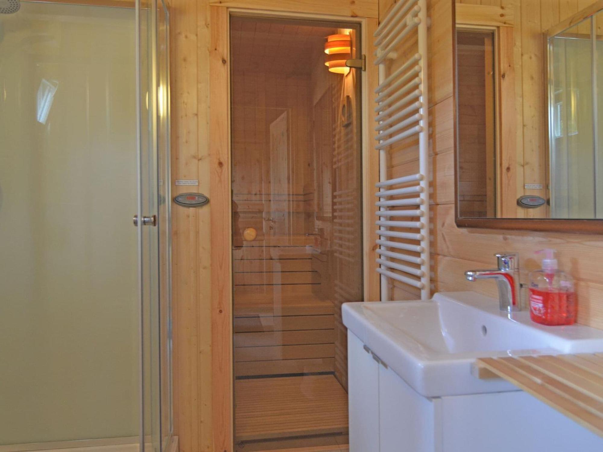 Home In Wissinghausen With Private Sauna 梅德巴赫 外观 照片