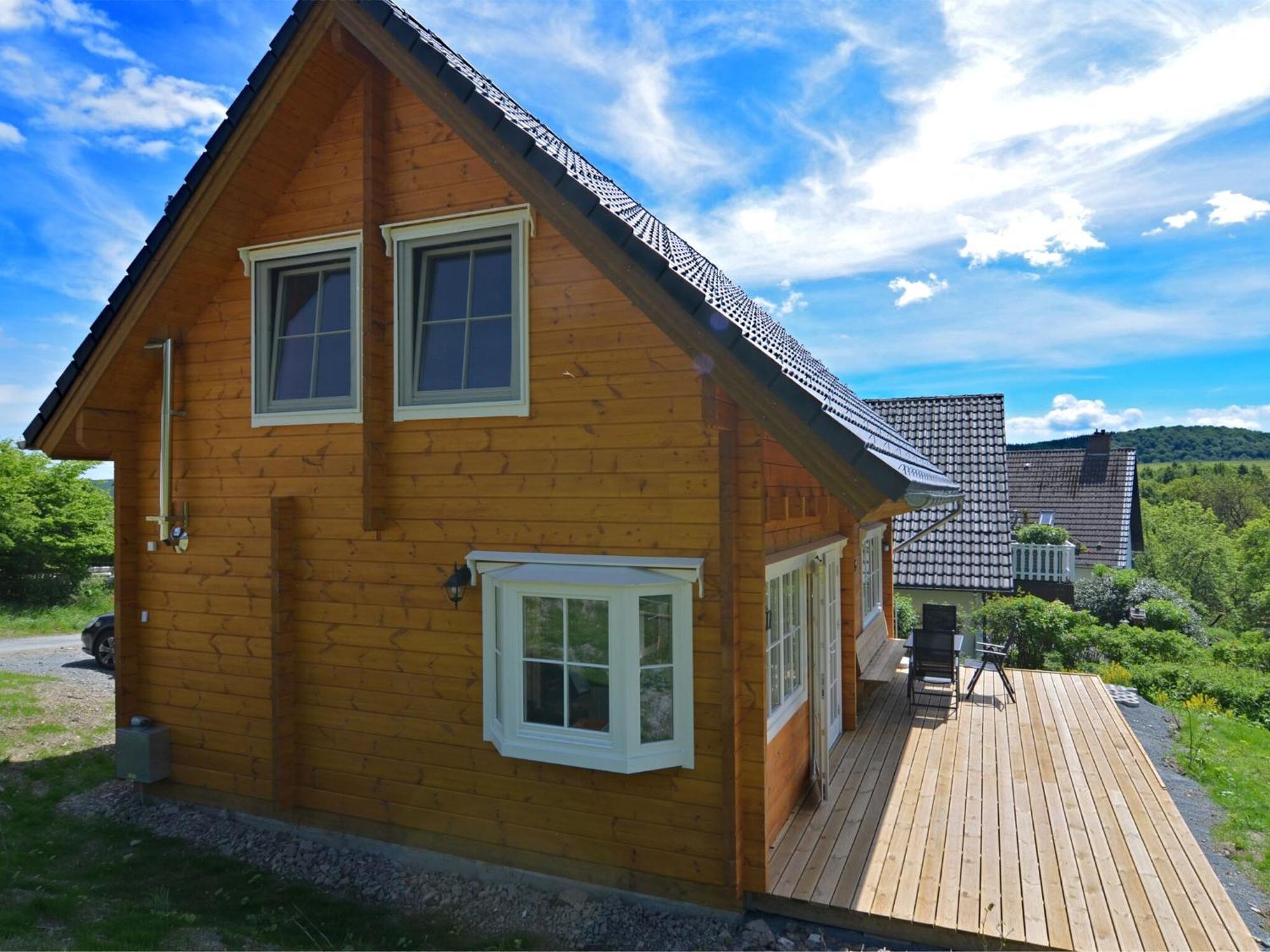 Home In Wissinghausen With Private Sauna 梅德巴赫 外观 照片