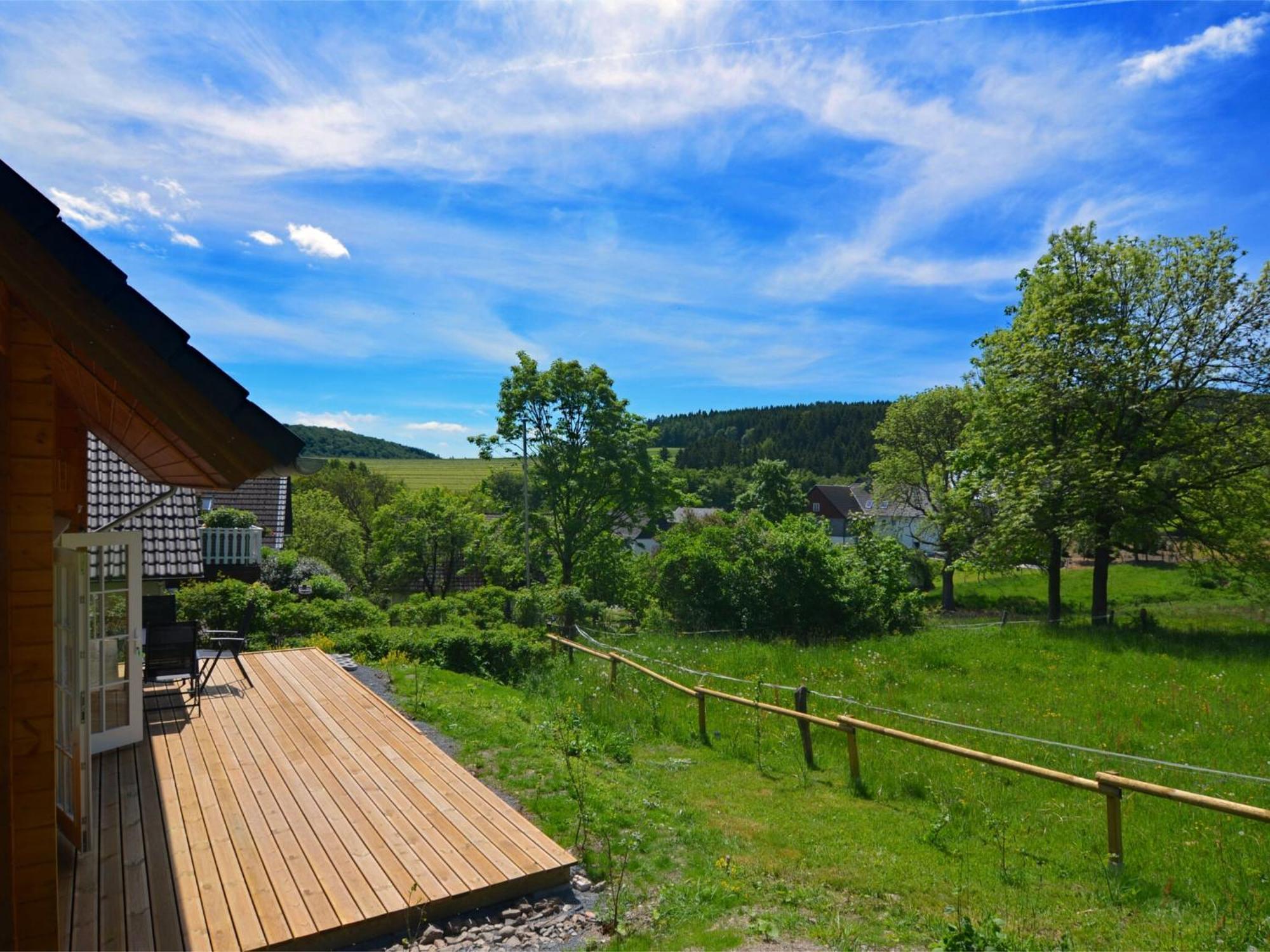 Home In Wissinghausen With Private Sauna 梅德巴赫 外观 照片