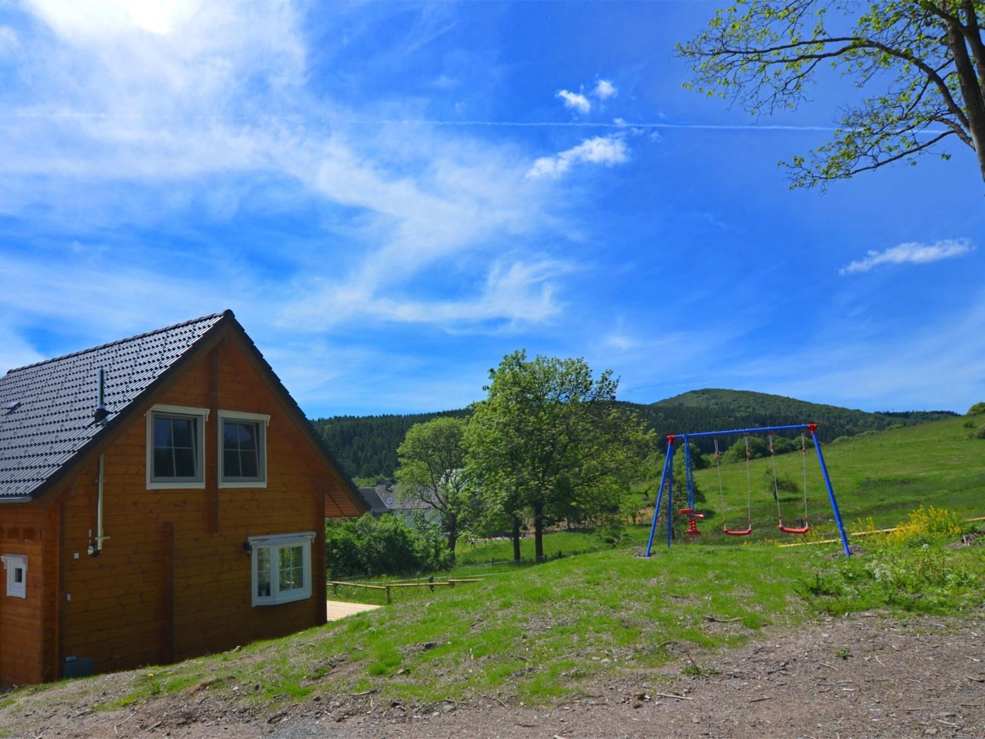 Home In Wissinghausen With Private Sauna 梅德巴赫 外观 照片