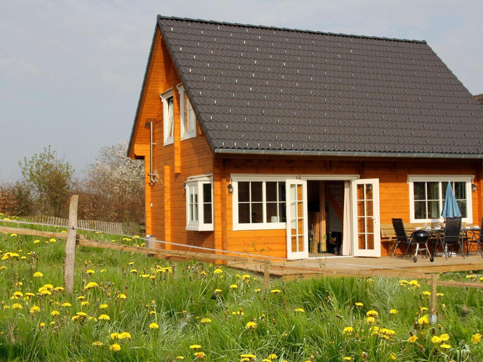 Home In Wissinghausen With Private Sauna 梅德巴赫 外观 照片