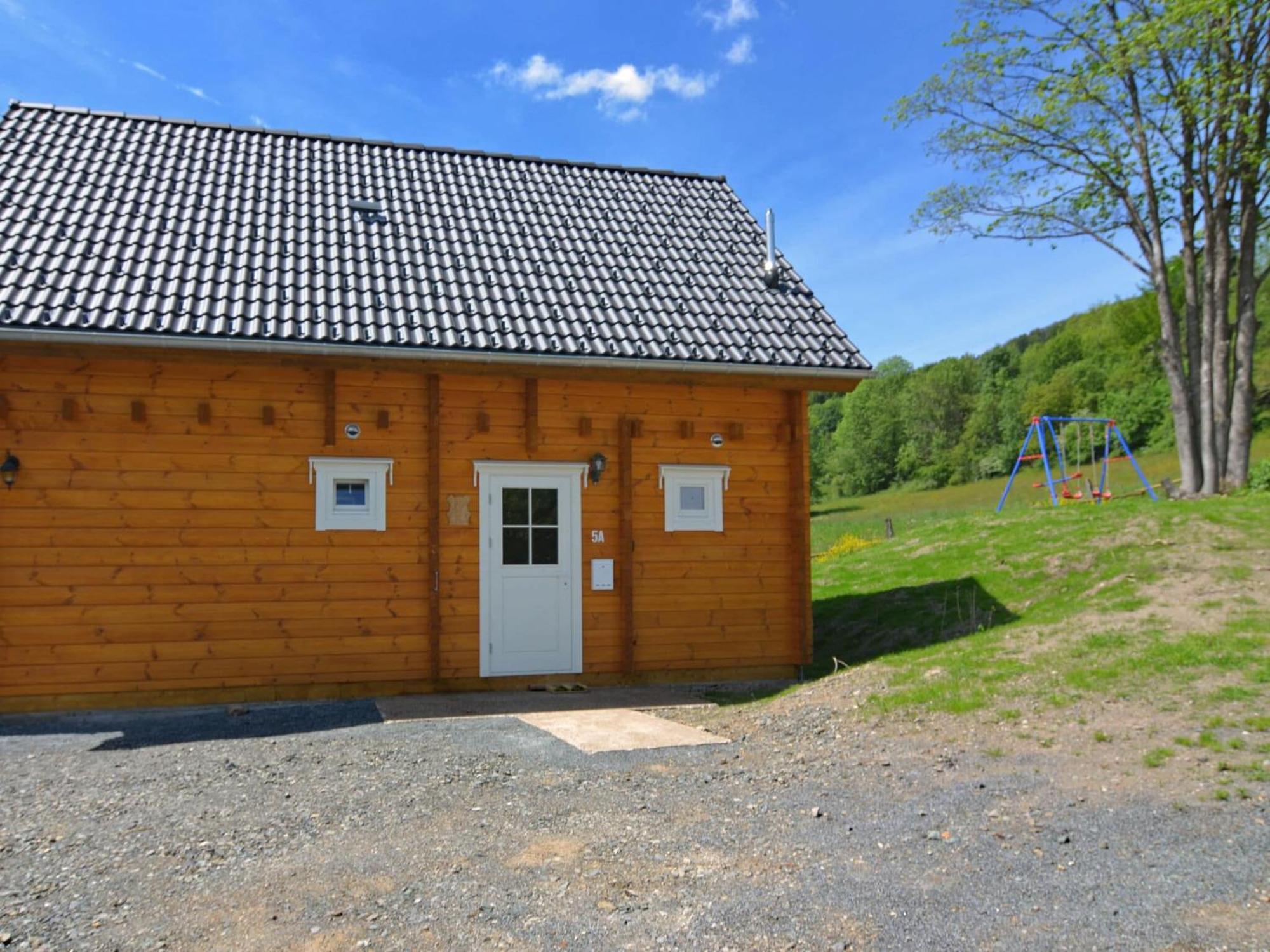 Home In Wissinghausen With Private Sauna 梅德巴赫 外观 照片